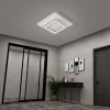 Aplica LED 120W 3 Functii LZ6117-300F