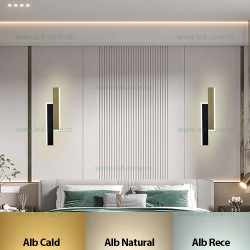 Aplica LED 12W 3 Functii LZ3929