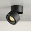 Aplica LED 12W Orientabila LZ3017 Neagra