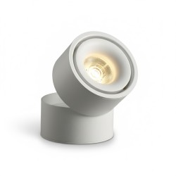 Aplica LED 12W Orientabila LZ3017 Alba