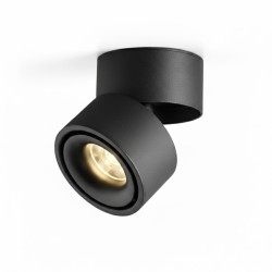Aplica LED 12W Orientabila LZ3017 Neagra