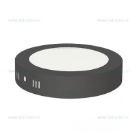 ILUMINAT INTERIOR LED, Aplica LED 12W Rotunda CAROLINE, LED-Zone.ro