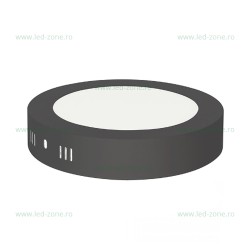 Aplica LED 12W Rotunda CAROLINE