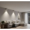 Aplica LED 12W Rotunda LZ154 Alba