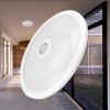 Aplica LED 15W Rotunda Senzor LZBC15-003