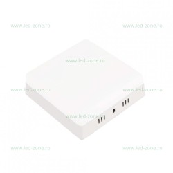 Aplica LED 16W Patrata Alba Carla