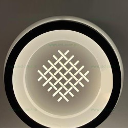 Aplica LED 19W Rotunda 3 Functii LZ9014