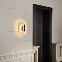 Aplica LED 20W 3 Functii LZ9617