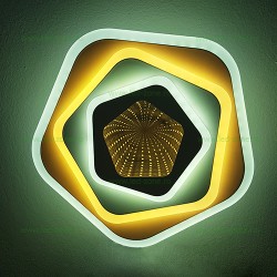 Aplica LED 22W Efect 3D LZ66461