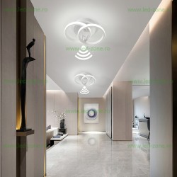 Aplica LED 22W Senzor LZ6128Y