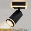 Aplica LED 24W 3 Functii CH8001-1