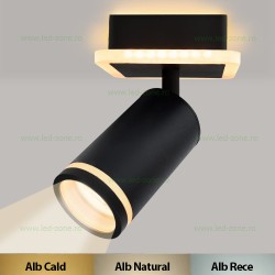 Aplica LED 24W 3 Functii CH8001-1