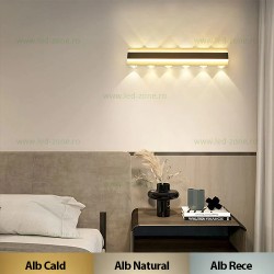 Aplica LED 24W 3 Functii LZB121-400