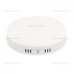 Aplica LED 24W Rotunda Alba Carla