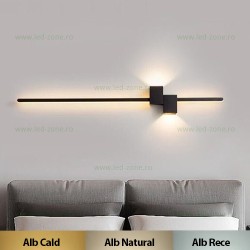 Aplica LED 28W 3 Functii LZ9110-80