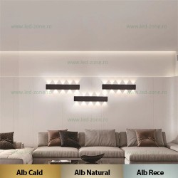 Aplica LED 29W 3 Functii LZC20990-600