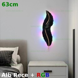 Aplica LED 34W 3 Functii 630mm PANA