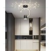 Aplica LED 30W 3 Functii LZ9119