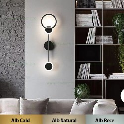 Aplica LED 30W 3 Functii LZ9210