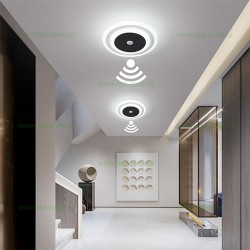 Aplica LED 24W Senzor LZ6129Y