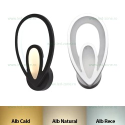 Aplica LED 34W 3 Functii LZ6547-1W