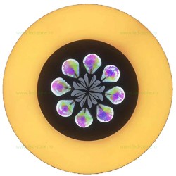 Aplica LED 36W 3 Functii LZ8103