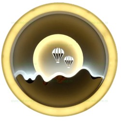 Aplica LED 36W 3 Functii LZ8111