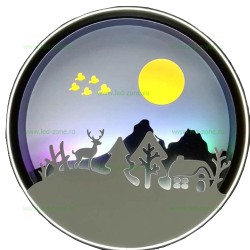 Aplica LED 36W LZ8112