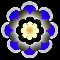 Aplica LED 36W 3 Functii LZ8113