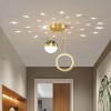 Aplica LED 37W 3 Functii LZR9078-2