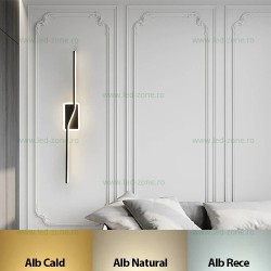 Aplica LED 38W 3 Functii LZB112-600