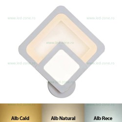 Aplica LED 38W 3 Functii LZB6011-1