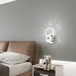 Aplica LED 40W 3 Functii LZ303-2