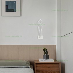 Aplica LED 40W 3 Functii LZ6134