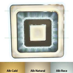 Aplica LED 40W 3 Functii LZ8122