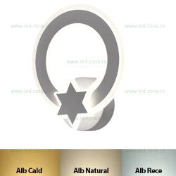 Aplica LED 40W 3 Functii LZ8888-1