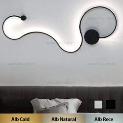 Aplica LED 40W 3 Functii LZ9519/9520