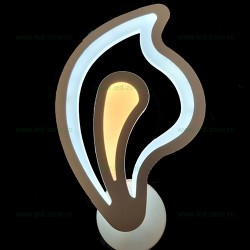 Aplica LED 40W 3 Functii LZB28-1