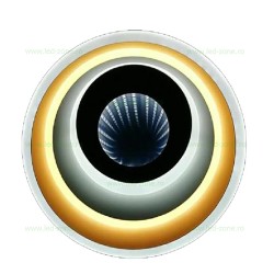 Aplica LED 40W Efect 3D LZ8106