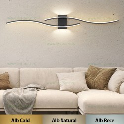 Aplica LED 44W 3 Functii LZ9112-80