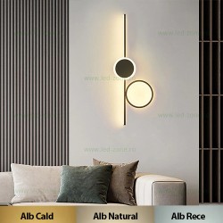 Aplica LED 46W 3 Functii LZB146-600