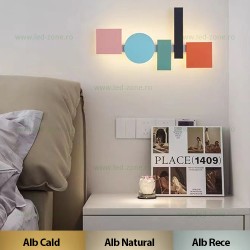 Aplica LED 48W 3 Functii LZ9212-680