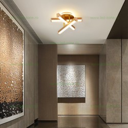 Aplica LED 52W 3 Functii LZ6200Y