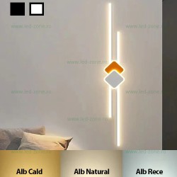 Aplica LED 60W 3 Functii LZ9103