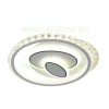 Aplica LED 68W 3 Functii Cristal LZ9783-240Y