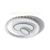 Aplica LED 68W 3 Functii Cristal LZ9783-240Y
