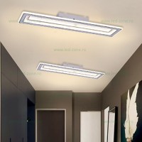 APLICE LED CAMERA, Black Friday - Aplica LED 68W 3 Functii LZ3922, LED-Zone.ro