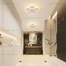 Aplica LED 68W 3 Functii LZ6135-240