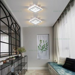 Aplica LED 76W 3 Functii LZ6067-200F