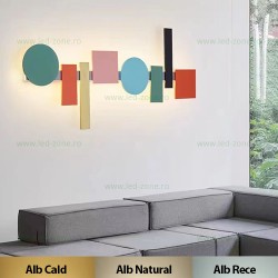 Aplica LED 76W 3 Functii LZ9212-1080